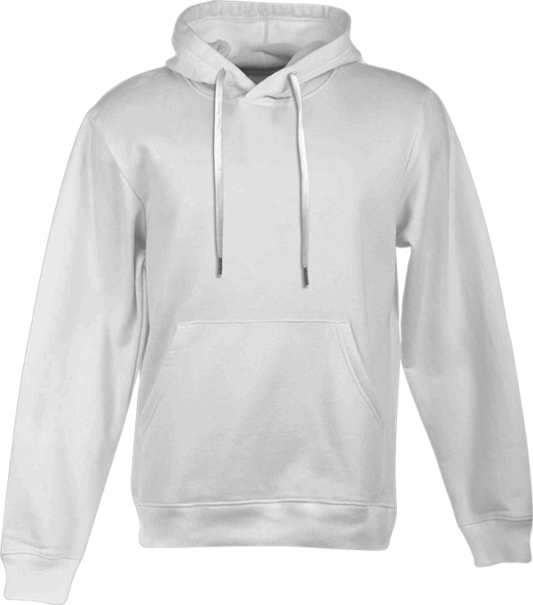 Customised Hoodie front view