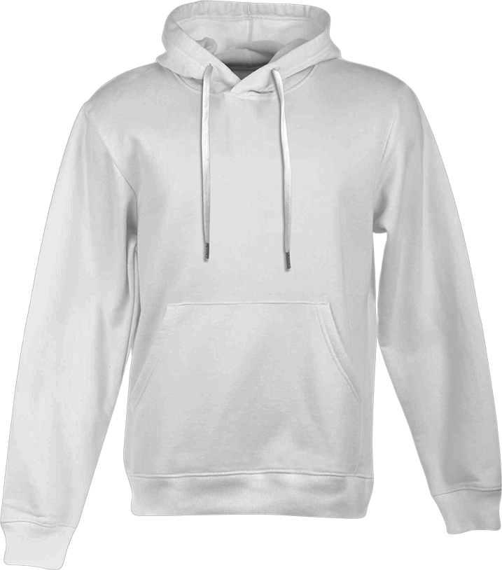 Customised Hoodie front view