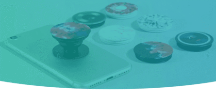 Haerriz Trendz Customised Pop Grips