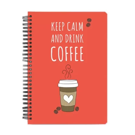 Haerriz Trendz Customised Notebooks