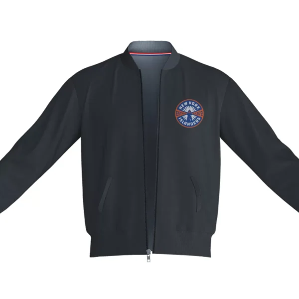 Customised Bomber Jacket custom design preview