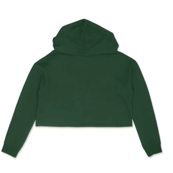 Customised Crop Hoodies design preview Customised Crop Hoodies custom design preview