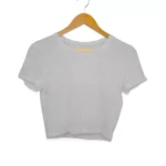 Customised Crop Tank Top custom design preview