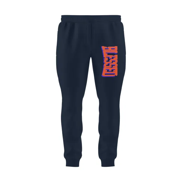 Customised Joggers custom design preview