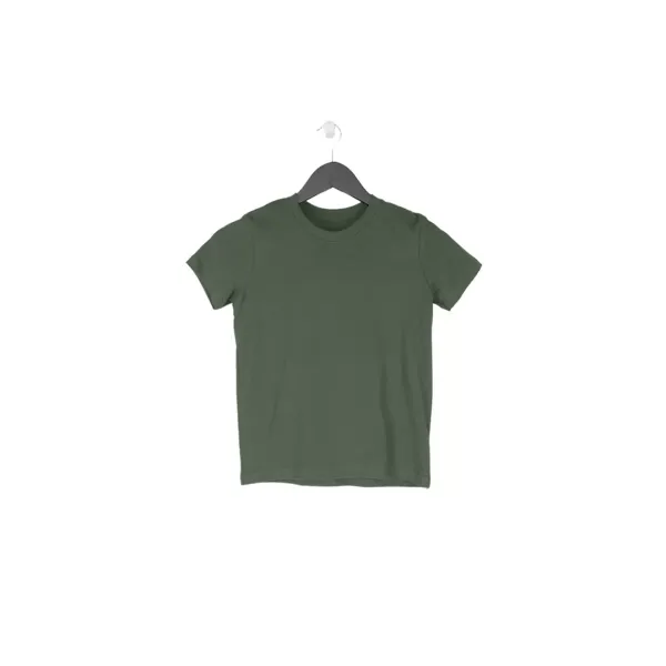 Customised Toddler Half Sleeve Round Neck T-Shirt custom design preview