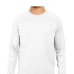 Haerriz Trendz Customised Full Sleeve Round Neck T-Shirt